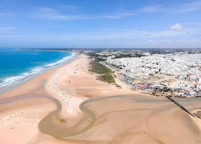 Casa Ureba アパート コニル・デ・ラ・フロンテラ