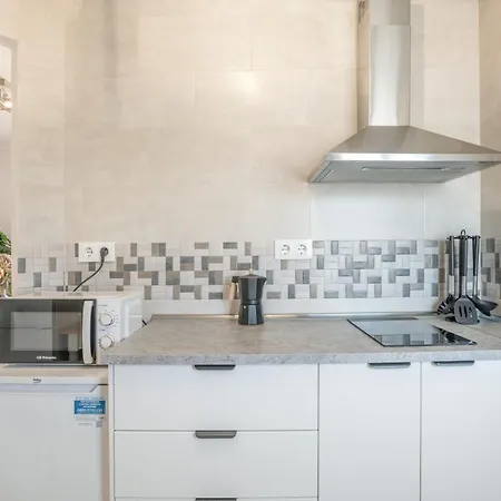 Casa Ureba شقة كونيل ذي لا فرونتيرا