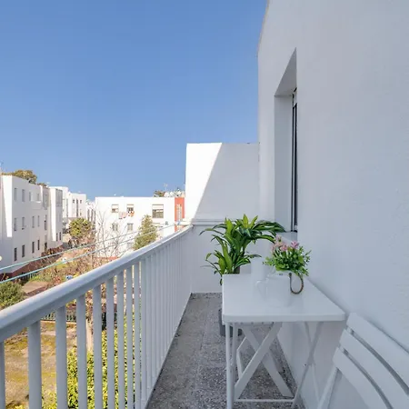 Apartman Casa Ureba Conil de la Frontera