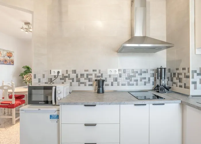 Casa Ureba شقة كونيل ذي لا فرونتيرا