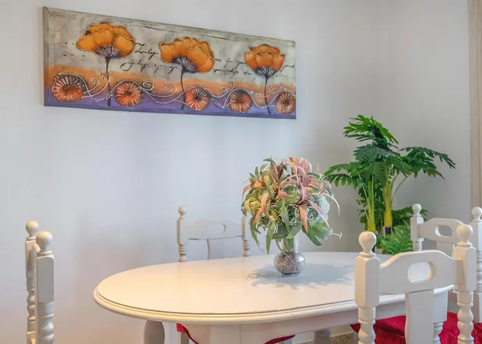 Casa Ureba شقة كونيل ذي لا فرونتيرا